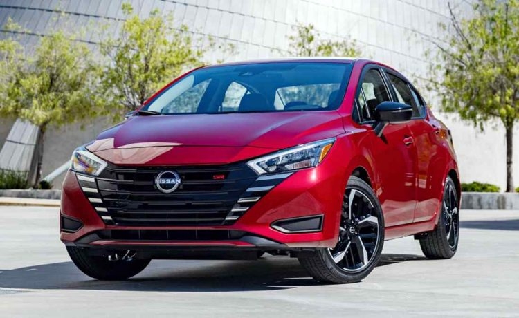 Nissan Versa Estrena Imagen Y M s Dotaci n Para 2023 Primeras Fotos Y 