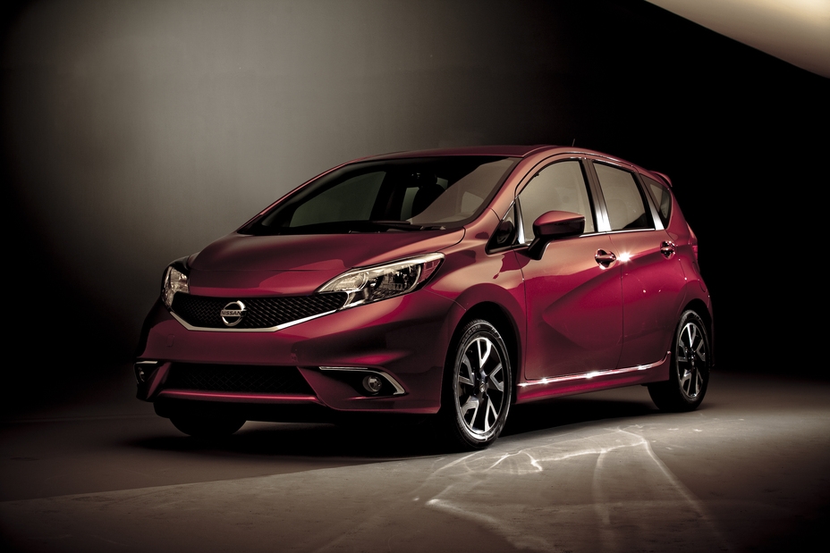 Nissan Versa Note 2022