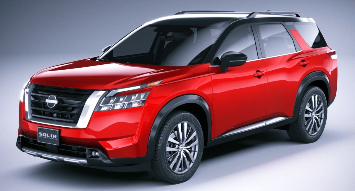 Review Of 2025 Nissan Pathfinder Madison Gatenby