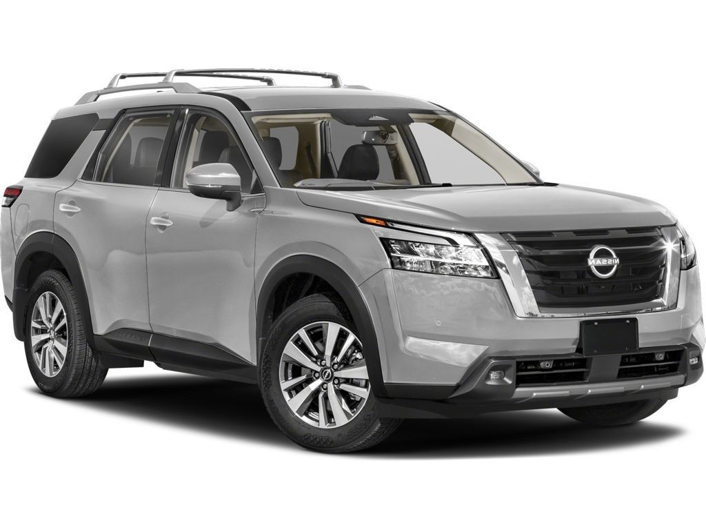 Ron MacGillivray Chev Buick GMC 2022 Nissan Pathfinder SL Leather
