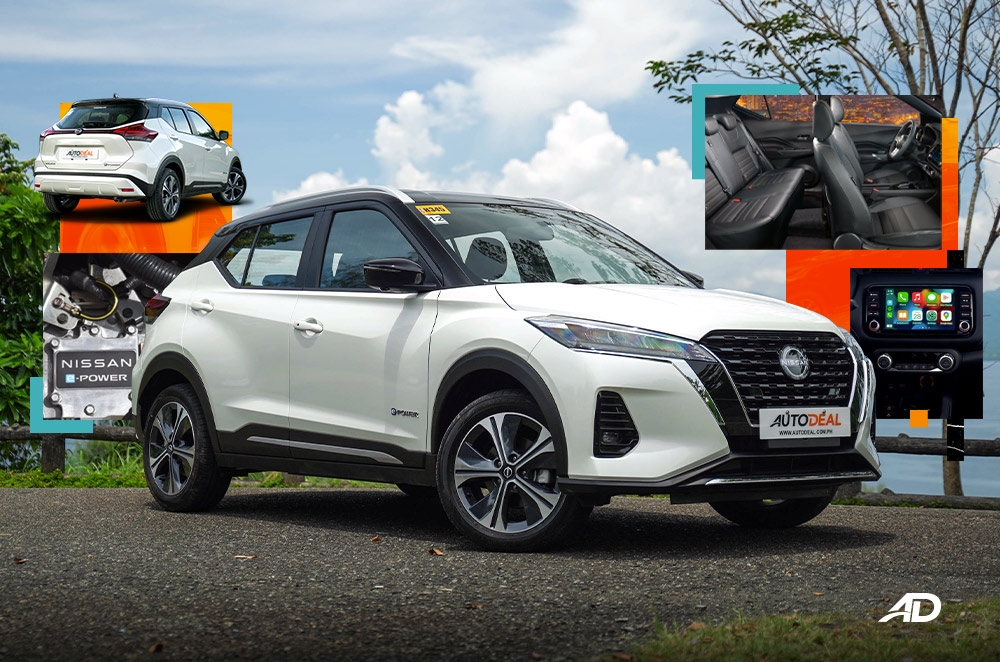 Why The Nissan Kicks Should Be Your First EV Autodeal