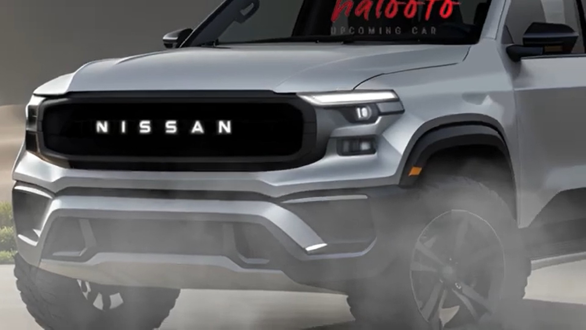 Zero Emissions 2027 Nissan EV Pickup Truck Gets Envisioned With Killer