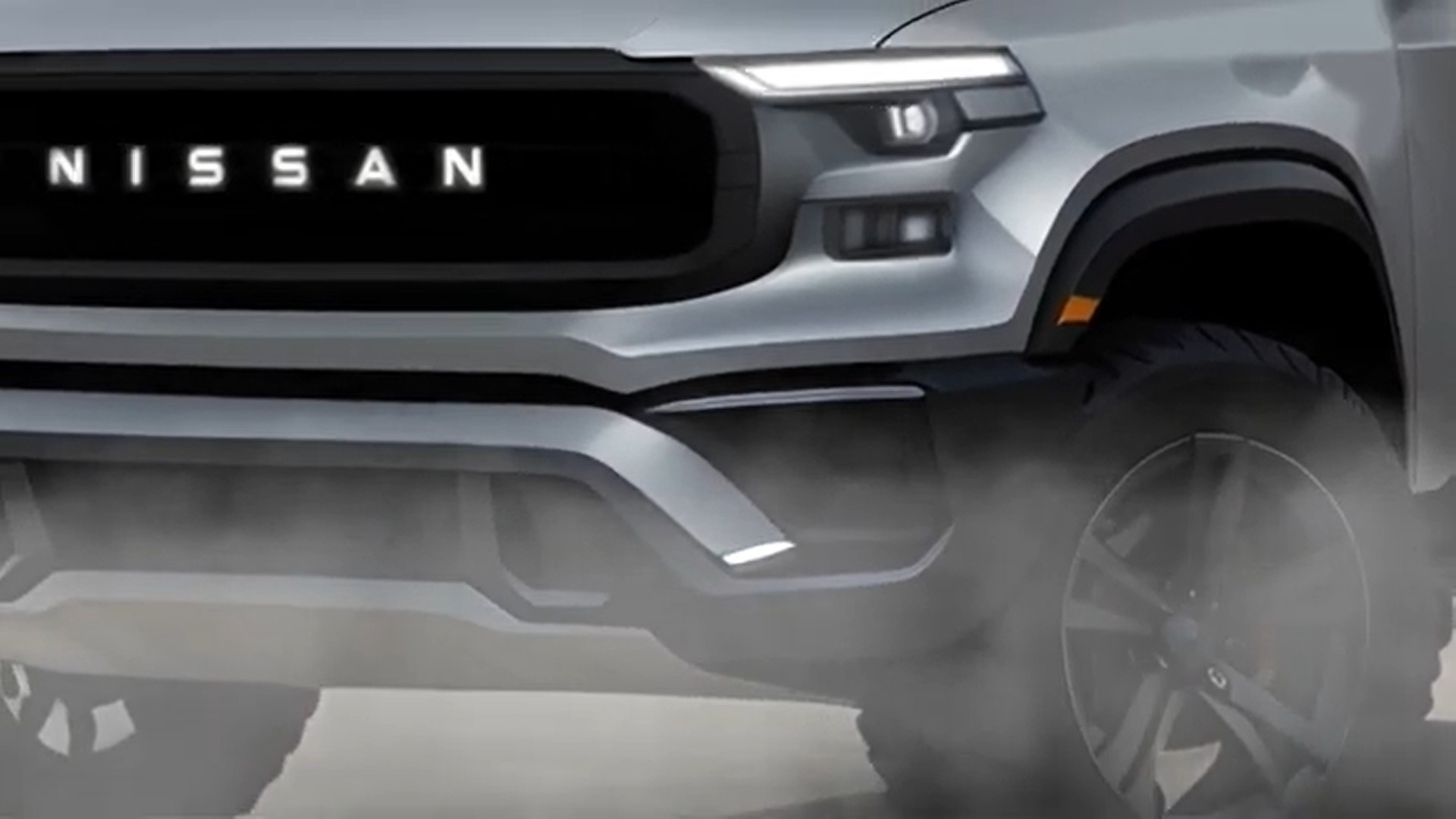Zero Emissions 2027 Nissan EV Pickup Truck Gets Envisioned With Killer 