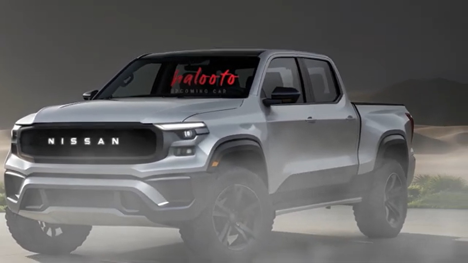 Zero Emissions 2027 Nissan EV Pickup Truck Gets Envisioned With Killer 